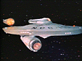USS Enterprise - NCC 1701