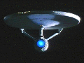 USS Enterprise - NCC 1701 A