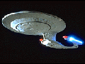 USS Enterprise - NCC 1701 D