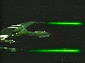 Klingon Attack Cruiser